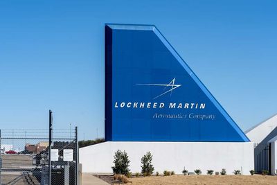 A $1.2 Billion Reason to Buy Lockheed Martin Stock